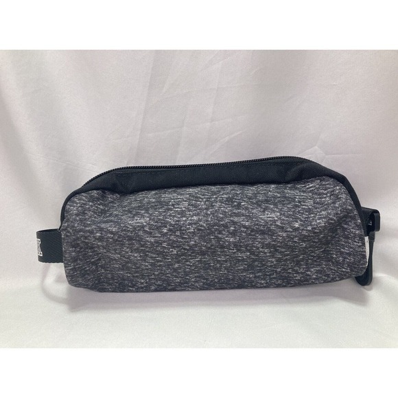 Victoria's Secret Pink Logo Spell Out Pouch Pencil Case Makeup & Travel Case - Picture 6 of 9